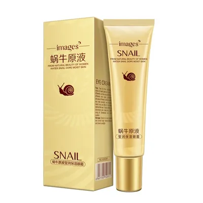 Images Snail Eye Cream (Krem pod oczy ze śluzu ślimaka)
