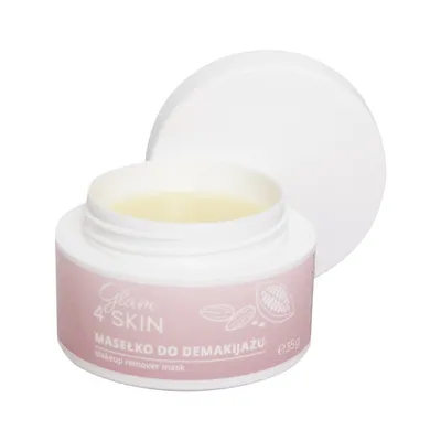 Glam Shop Glam 4 Skin, Masło do demakijażu