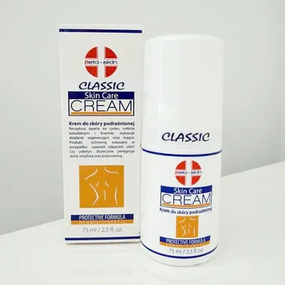 Beta-skin Care Cream, Krem łagodzący podrażnienia