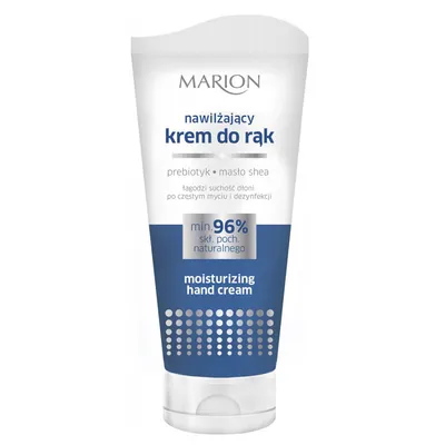 Marion Hand Care, Nawilżający krem do rąk