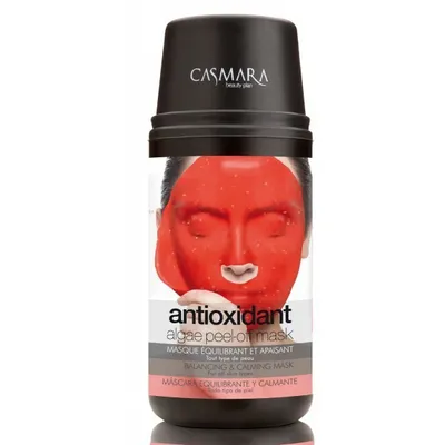 Casmara Cosmetics Antioxidant, Zabieg Balans & Detox
