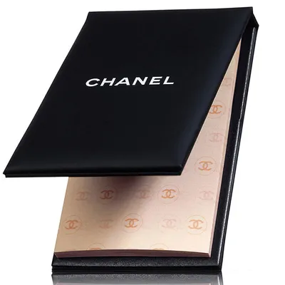 Chanel Papier Matifiant (Bibułki matujące)