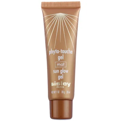 Sisley Phyto, Touche Gel Mat [Sun Glow Gel Mat] (Żel brązujący do twarzy)