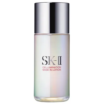 SK-II Cellumination Mask - In Lotion (Rozświetlająca maseczka w płynie)