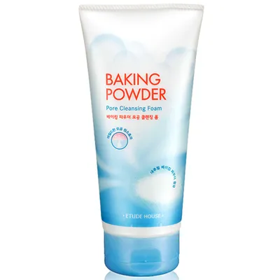 Etude Baking Powder Pore Cleansing Foam (Pianka do oczyszczania twarzy)