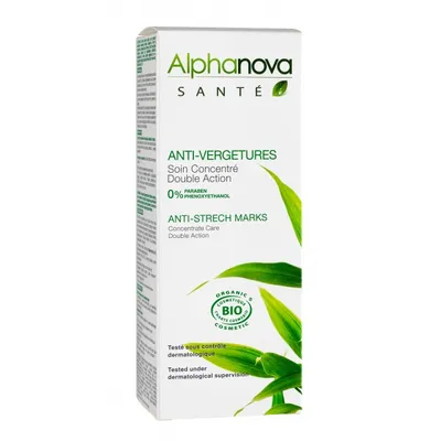 Alphanova Sante Anti - Vergetures (Krem na rozstępy)
