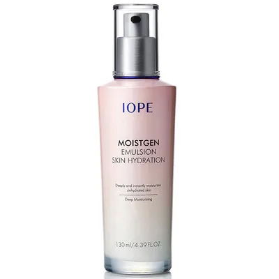 IOPE Moistgen, Emulsion Skin Hydration (Nawilżająca emulsja do twarzy)
