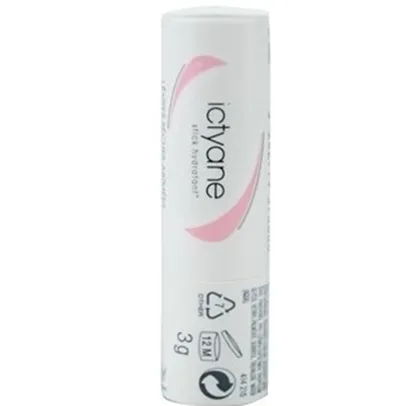 Ducray Ictyane, Lip Balm (Nawilżający balsam do ust)
