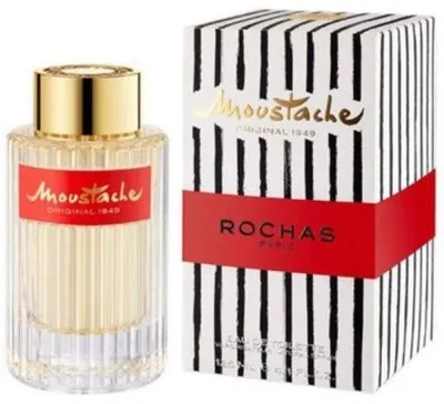 Rochas Moustache EDT
