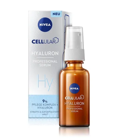 Nivea Cellular Professional Serum Hyaluron (Nawilżające serum do twarzy)