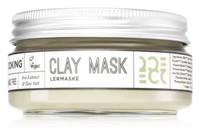 Ecooking Clay Mask (Maska oczyszczjąca z glinki)
