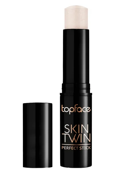 Topface Skin Twin Perfect Stick Highlighter (Rozświetlacz w sztyfcie)
