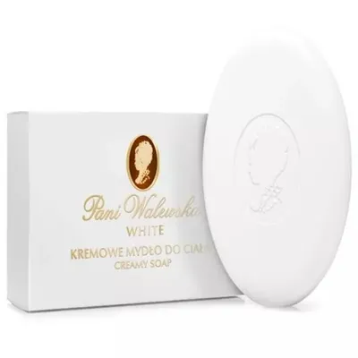Pani Walewska White, Perfumowane mydło do ciała