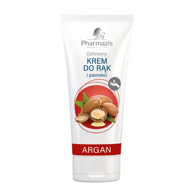 Pharmazis Ochronny krem do rąk i paznokci `Argan`