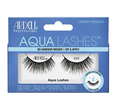 Ardell Lashes Aqua Lashes No. 343 (Sztuczne rzęsy)
