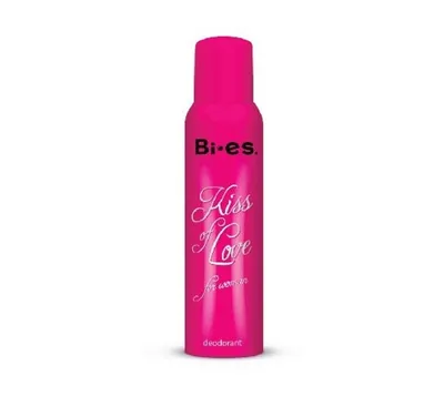 Bi-es Kiss of Love Pink, Dezodorant do ciała