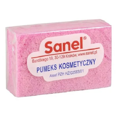 Sanel Pumeks kosmetyczny
