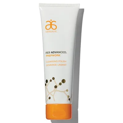 Arbonne RE9 Advanced Prepwork, Cleansing Polish (Płyn oczyszczający i złuszczający do twarzy)
