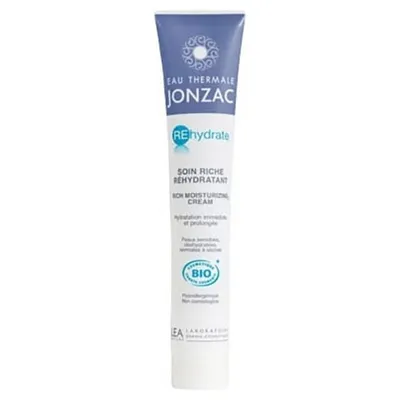Eau Thermale Jonzac Rehydrate, Soin Riche Hydratant (Bogaty krem nawilżający)
