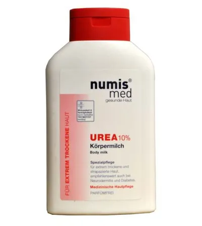 Numis Med. Mleczko do ciała z 10% mocznikiem