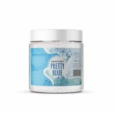 FitLab Kawior do kąpieli `Pretty Blue`
