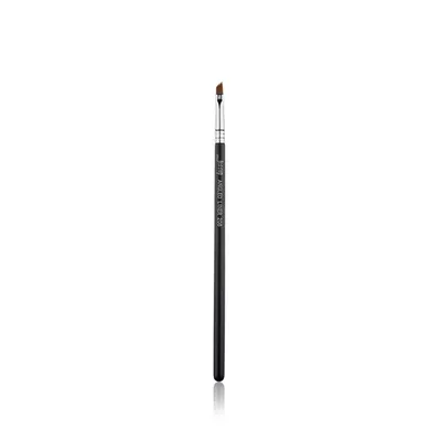 Jessup Angled Liner Brush, Skośny pędzel do eyelinera 206