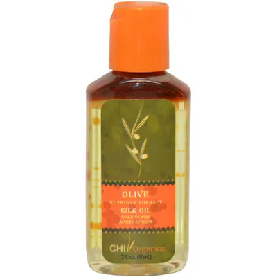 CHI Olive Nutrient Therapy Silk Oil (Oliwkowy jedwabny olejek)