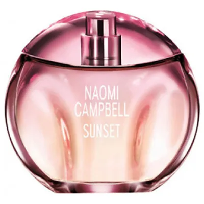 Naomi Campbell Sunset EDT