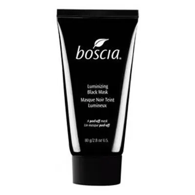 Boscia Luminizng Black Mask (Czarna maseczka rozświetlająca)
