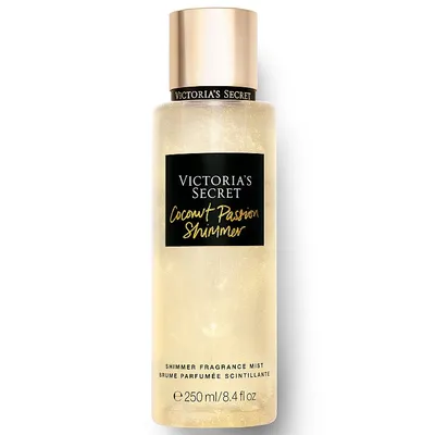 Victoria's Secret Coconut Passion Shimmer Fragrance Mist (Perfumowana mgiełka do ciała)