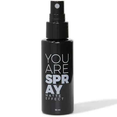 You Are Cosmetics Spray Matte Effect (Spray utrwalający makijaż)
