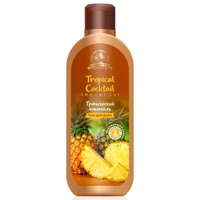 TianDe Hainan Tao, Shower Gel Tropical Coctail (Żel pod prysznic)