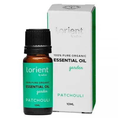 l'Orient Patchouli Essential Oil Garden (Olejek eteryczny `Paczula `)