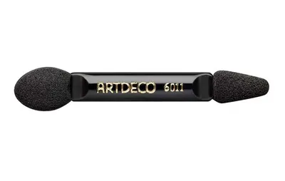 Artdeco Eyeshadow Double Applicator 6011, 6012, 6013 (Podwójny aplikator do cieni do kaset magnetycznych)