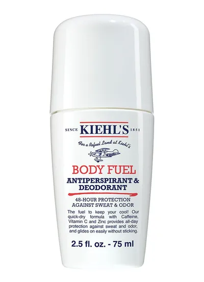 Kiehl's Men`s, Body Fuel Antiperspirant & Deodorant 48h (Dezodorant dla mężczyzn)