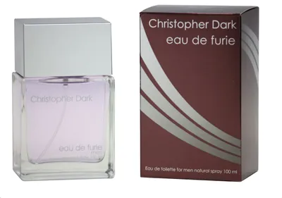 Christopher Dark Eau de Furie EDP