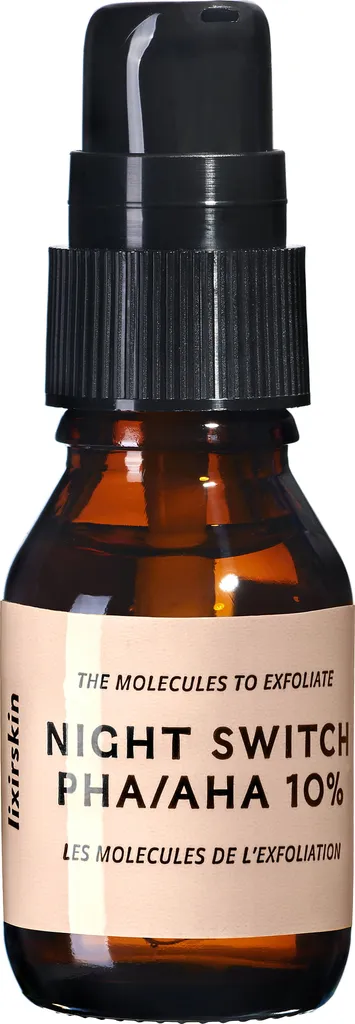 Lixirskin Night Switch PHA/AHA (Peelingujące serum)