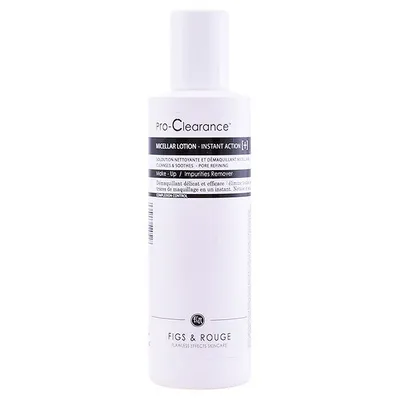 Figs & Rouge Pro Clearance, Micellar Lotion Instant Action[+] Make-up & Impurities Remover (Lotion do demakijażu)