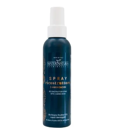 MaterNatura Spray rekonstruujący z trzema aminokwasami