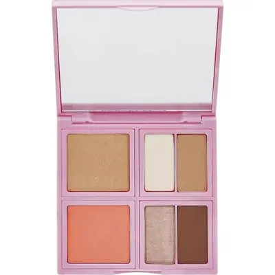 Rival de Loop Blurry Times, Eye & Cheek Palette (Paleta do makijażu)