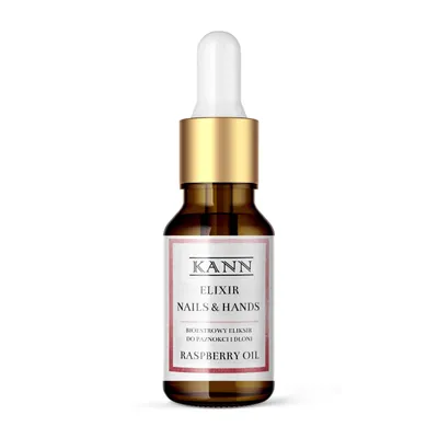 KANN Nails & Hands Elixir (Eliksir do dłoni i paznokci)