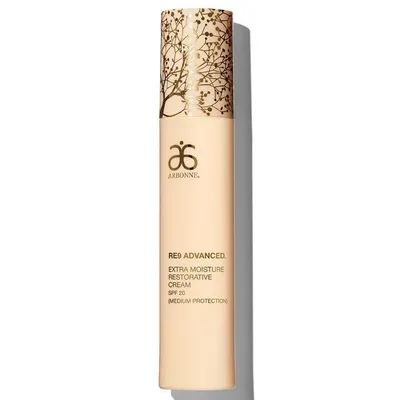 Arbonne RE9 Advanced, Extra Moisture Restorative Cream SPF 20 (Krem regenerujący na dzień SPF 20)