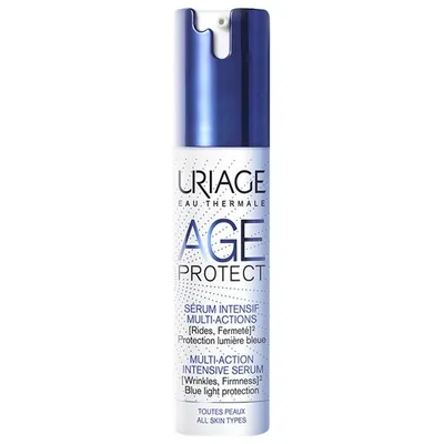Uriage Age Protect, Multi-action Intensive Serum (Intensywne serum multi-action)