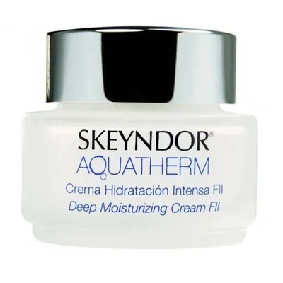Skeyndor Aquatherm, Deep Moisturizing Cream FII (Krem głęboko nawilżający)
