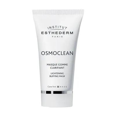 Institut Esthederm Osmoclean , Lightening Buffing Mask (Wygładzająco-rozświetlająca maska złuszczająca)