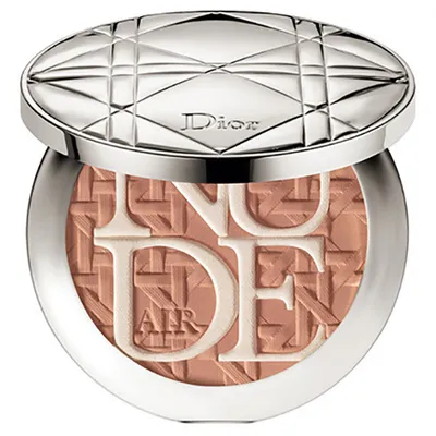 Christian Dior Diorskin, Nude Dare & Care, Protecting Glow Powder (Ochronny puder brązujący)