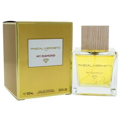 Pascal Morabito My Diamond EDP
