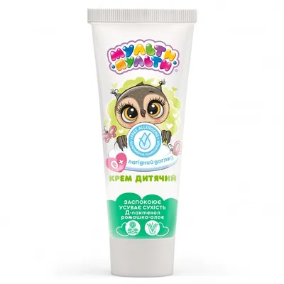 Velta Cosmetics Krem dla dzieci nawilżający