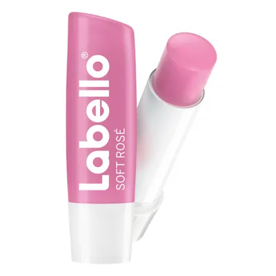 Labello Soft Rose Lippenbalsam (Balsam do ust)