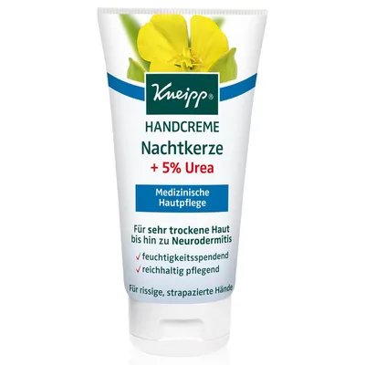 Kneipp Handcreme Nachtkerze (Krem do rąk `Wiesiołek`)